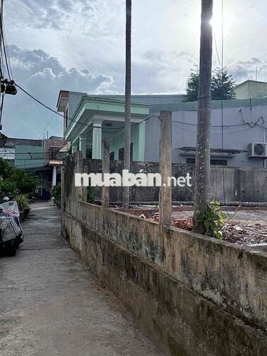 1 Tỷ950 Hiếm có – lô đất kiệt Hòa Thọ Tây sạch sẽ