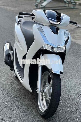 Bán Sh 125i Trắng 2020