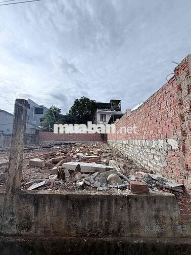 1 Tỷ950 Hiếm có – lô đất kiệt Hòa Thọ Tây sạch sẽ