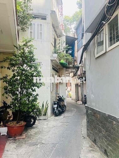 NHÀ 7X7 LÊ HỒNG PHONG – SÁT HẺM XE HƠI - SAU LƯNG CĂN MẶT TIỀN