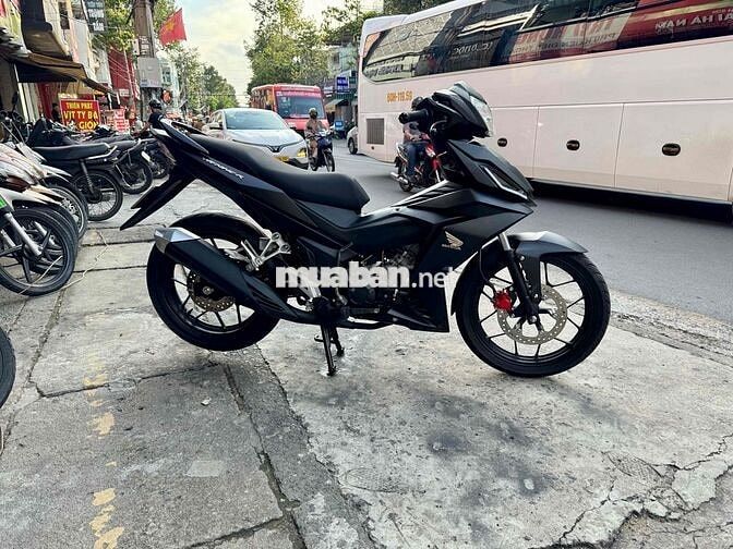 ❎❎ Winner V1 đen nhám cuối 2018 xe đẹp có trả góp