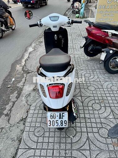 🟢🟢Vera S 50c trắng đen đký 2025 siêu mới chính chủ