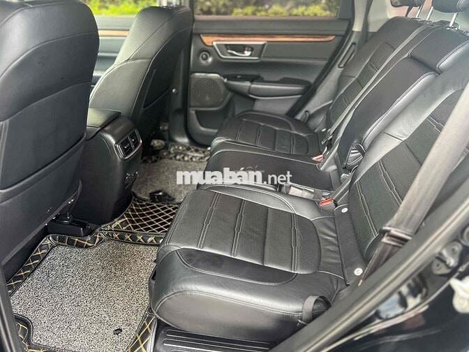 Honda CR V 2018 G - 8000 km