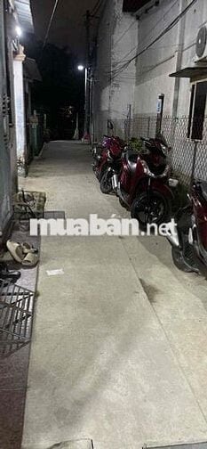 NHÀ 2 TẦNG 4X15 TÂN THỚI NHÌ KHU DÂN CƯ HIỆN HỮU GIÁ SIÊU RẺ