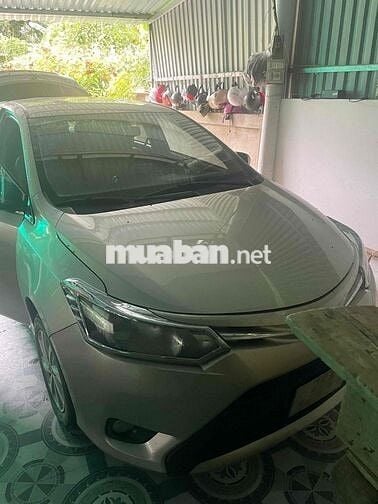 Toyota Vios 2016 - 120000 km
