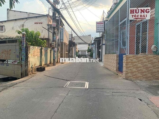 Nhà lầu p. Quang Vinh hẽm xe hơi chỉ 3 tỷ 950