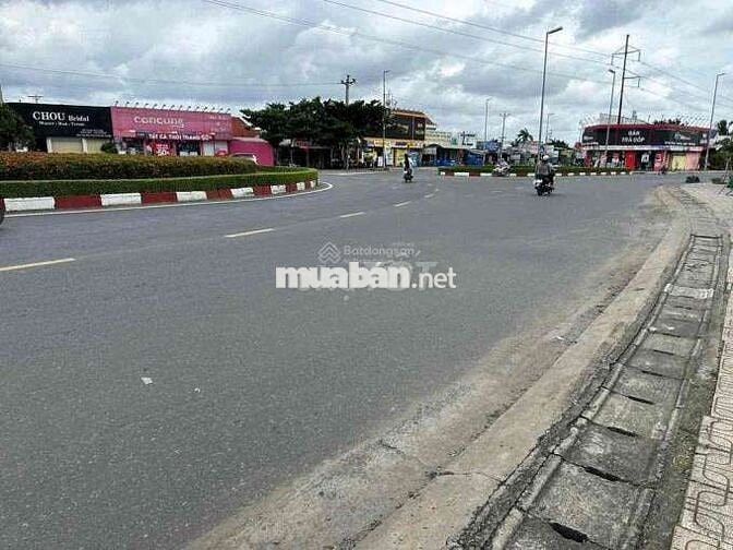 Bán nhanh lô đất  - Hạ giá Bình Đông,TP Gò Công Tiền Giang,100m²/450tr