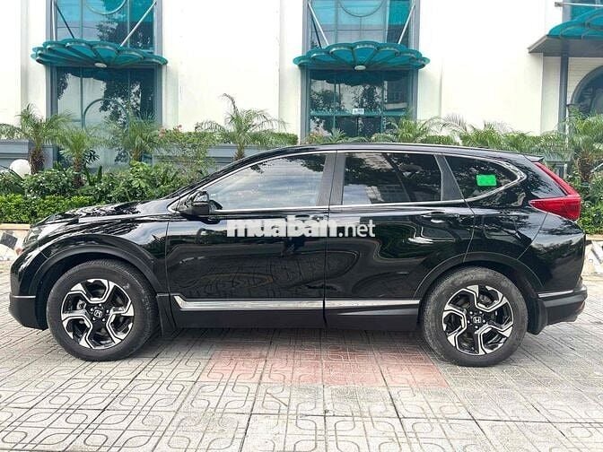 Honda CR V 2018 G - 8000 km