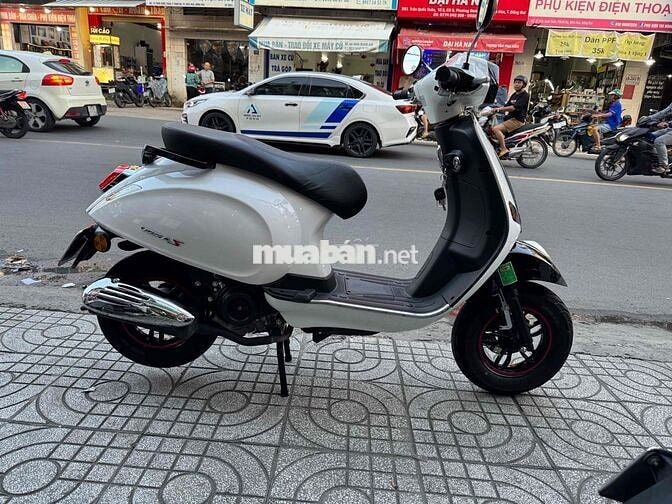 🟢🟢Vera S 50c trắng đen đký 2025 siêu mới chính chủ