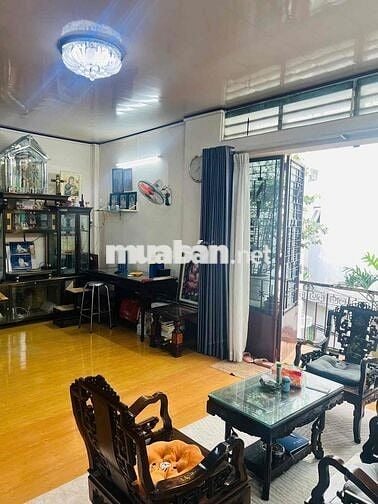 NHÀ 7X7 LÊ HỒNG PHONG – SÁT HẺM XE HƠI - SAU LƯNG CĂN MẶT TIỀN