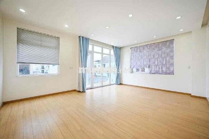 NHÀ BÁN P17 GÒ VẤP. 4 TẦNG 6,5x15 (91M2). OTO ĐỂ GARA. SHR VUÔNG A4