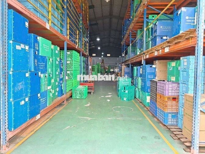 Nhà Xưởng Đường Xe Cont Gần Ngã Tư Miếu Ông Cù P. An Phú Tp HCM