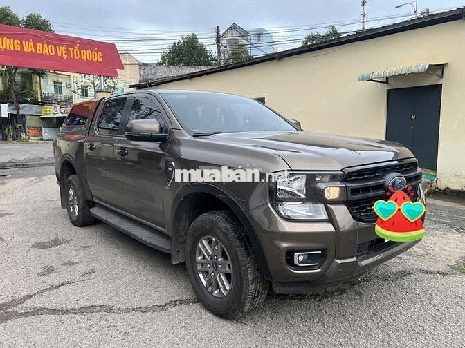 Ford Ranger 2022 XLS 2.0L 4x2 AT - 94500 km