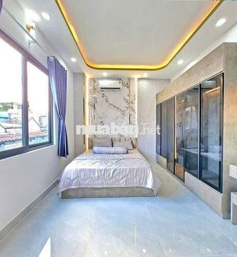 Bán Nhà Quang Trung, Gò Vấp, 60m2, 5 Tỷ 590, Sổ Hồng Riêng Chính Chủ