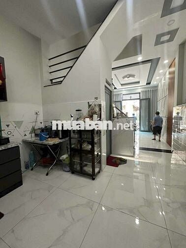 🌺 HƯƠNG LỘ 2 – ĐƯỜNG 6M – 3 TẦNG – 44M² – CHỈ 5.05 TỶ 🌺