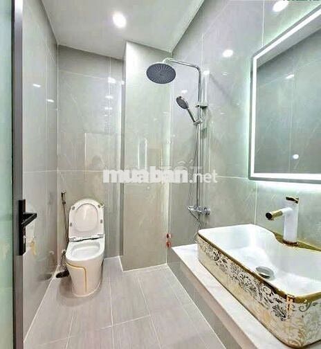 Bán Nhà Quang Trung, Gò Vấp, 60m2, 5 Tỷ 590, Sổ Hồng Riêng Chính Chủ