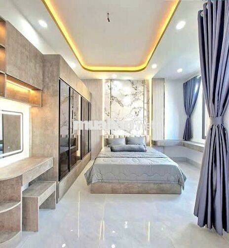 Bán Nhà Quang Trung, Gò Vấp, 60m2, 5 Tỷ 590, Sổ Hồng Riêng Chính Chủ
