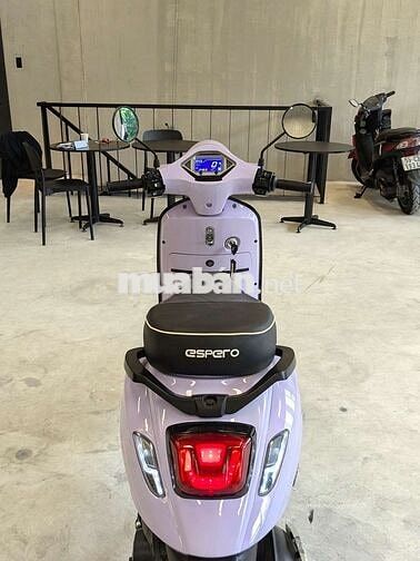 Detech Espero 50 2024 - Odo 2.500km - xe như mới