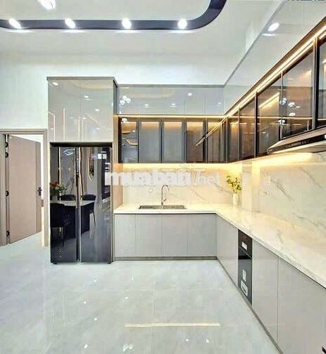Bán Nhà Quang Trung, Gò Vấp, 60m2, 5 Tỷ 590, Sổ Hồng Riêng Chính Chủ