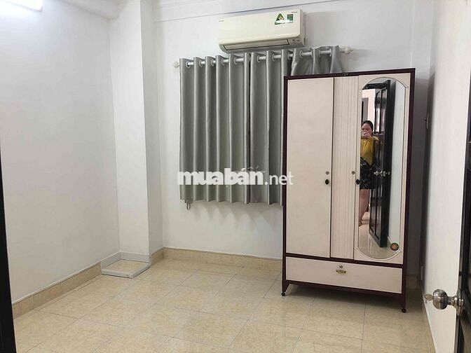 Nhà hẻm xe hơi DTSD 117m2, 4 phòng ngủ, Đường Nguyễn Cảnh Chân, Quận 1