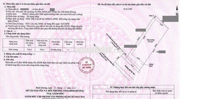 Nhà Xưởng Đường Xe Cont Gần Ngã Tư Miếu Ông Cù P. An Phú Tp HCM