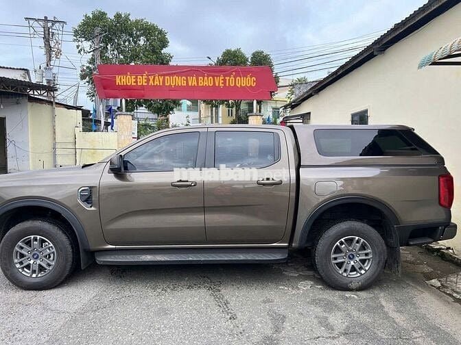 Ford Ranger 2022 XLS 2.0L 4x2 AT - 94500 km