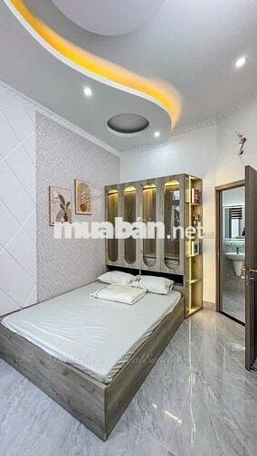 NẮM CHÍNH CHỦ BÁN NHÀ 2 TẦNG HẺM TỔ 3 NGUYỄN VĂN LINH