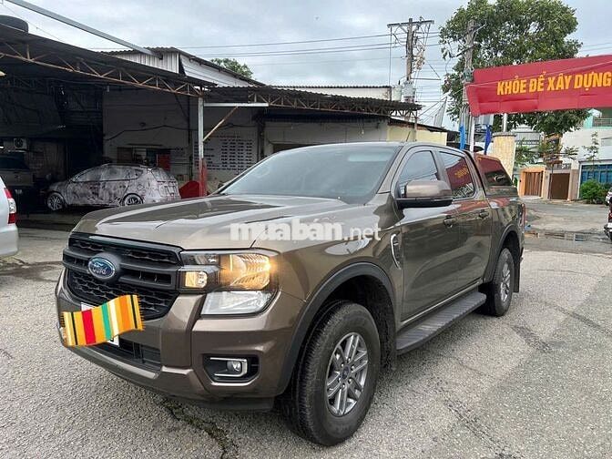 Ford Ranger 2022 XLS 2.0L 4x2 AT - 94500 km