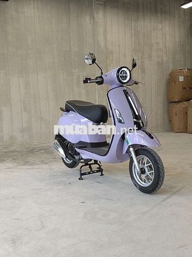Detech Espero 50 2024 - Odo 2.500km - xe như mới