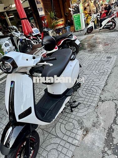 🟢🟢Vera S 50c trắng đen đký 2025 siêu mới chính chủ