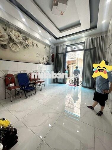 🌺 HƯƠNG LỘ 2 – ĐƯỜNG 6M – 3 TẦNG – 44M² – CHỈ 5.05 TỶ 🌺