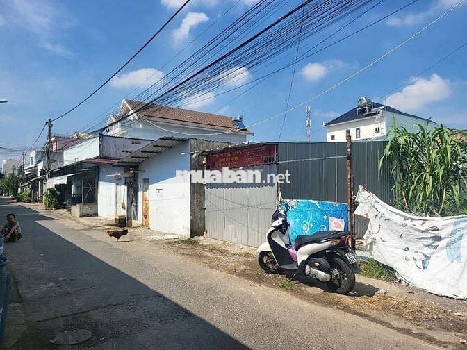 🏡 2 LÔ LIỀN KỀ MT LÁI THIÊU 02 – KHU CHỢ BÌNH HOÀ  – 3,6 TỶ/LÔ