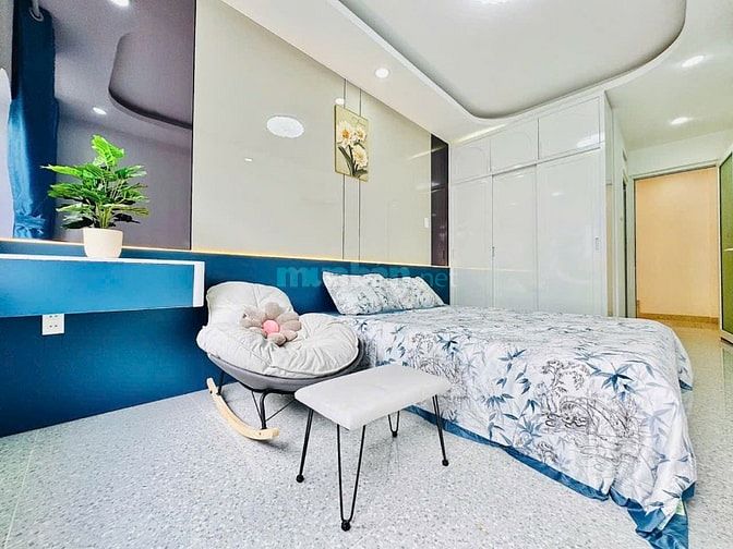 CHỦ ĐỂ GIÁ CHƯA ĐẾN 3TỶ NHÀ NGAY NGUYỄN PHÚC NGUYÊN GẦN HỒ CON RÙA SHR