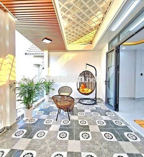 Bán Nhà Quang Trung, Gò Vấp, 60m2, 5 Tỷ 590, Sổ Hồng Riêng Chính Chủ