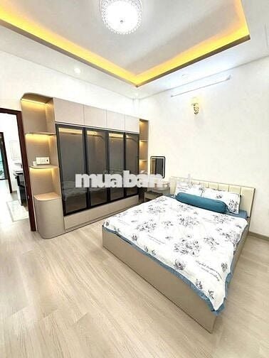 H8m thông KD 63/9a Gò Dầu (5x20m) 2 tấm đẹp (3PN 3WC) Ban công