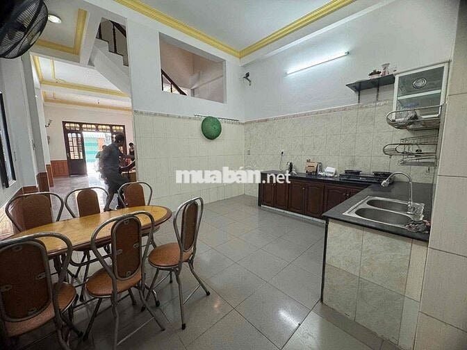 nhà 3 tầng MT Nguyễn Cư Trinh Hải Châu đoạn sầm uất