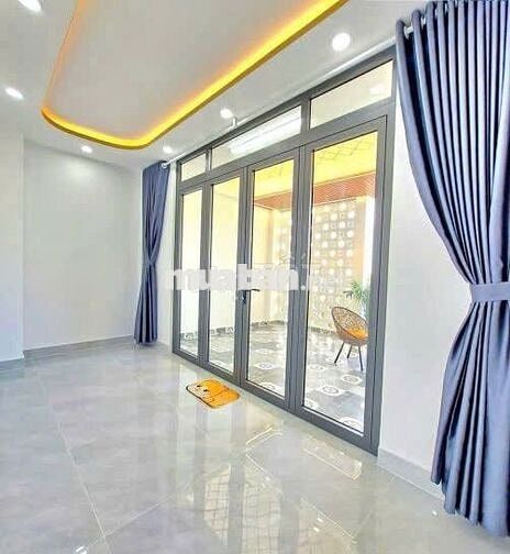 Bán Nhà Quang Trung, Gò Vấp, 60m2, 5 Tỷ 590, Sổ Hồng Riêng Chính Chủ