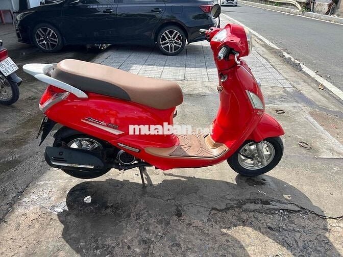 xe máy êm ru bs93