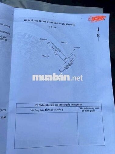 🏡 2 LÔ LIỀN KỀ MT LÁI THIÊU 02 – KHU CHỢ BÌNH HOÀ  – 3,6 TỶ/LÔ