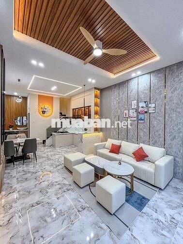 NẮM CHÍNH CHỦ BÁN NHÀ 2 TẦNG HẺM CHÍNH 25 ĐƯỜNG 30 THÁNG 4