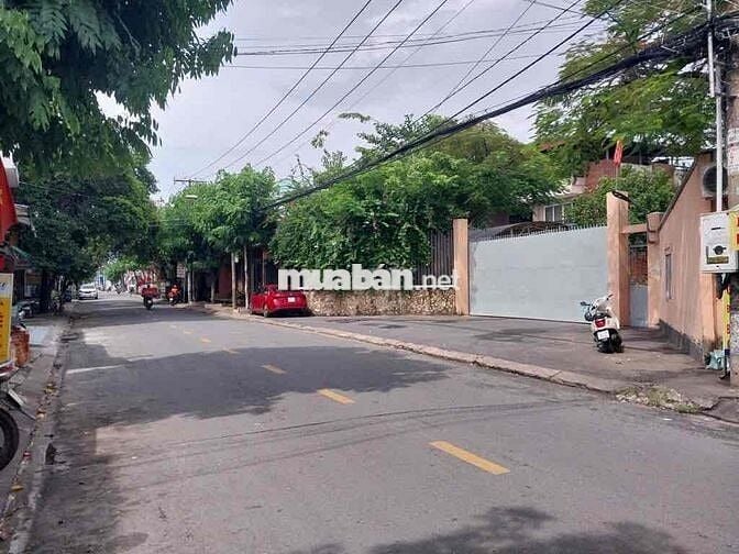 NHÀ MẶT TIỀN TRẦN THỊ BẢY-CHỢ HIỆP THÀNH Q12-5,2x26M-NỞ HẬU 6M-9,7 TỶ