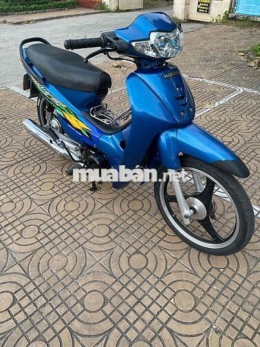 Cần bán Wave giấy tờ đầy đủ