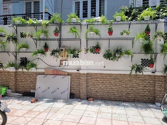 BÁN NHÀ ĐẸP 05 TẦNG HẺM  ĐƯỜNG TRẦN THỊ TRỌNG 37m2 GIÁ CHỈ 6,3 TỶ