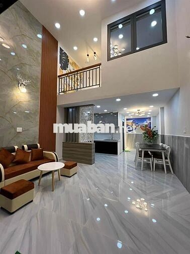 BÁN NHÀ ĐẸP 05 TẦNG HẺM  ĐƯỜNG TRẦN THỊ TRỌNG 37m2 GIÁ CHỈ 6,3 TỶ