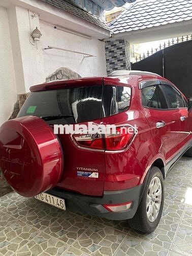 Ford EcoSport 2017 1.5L Trend MT - 121 km