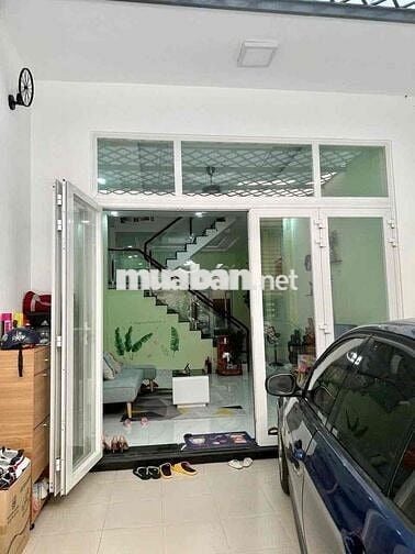 BÁN NHÀ TRỆT 2 LẦU CÓ HOÀN CÔNG,BÌNH NHÂM
