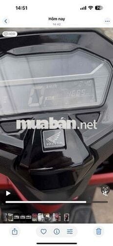 Vario 160 2024 ABS Odo 4K