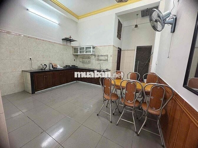 nhà 3 tầng MT Nguyễn Cư Trinh Hải Châu đoạn sầm uất
