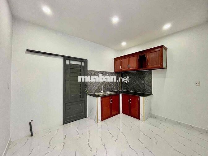Nhà 1 Lầu Khu Tân Kim 4 x 13m, 3 Phòng Ngủ. Có Nội Thất. Sổ Hồng Sẵn