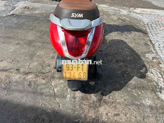 xe máy êm ru bs93